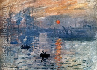 5 Most Recognizable Monet`s paintings
