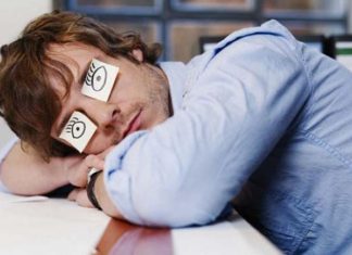 Taking Daytime Naps Could Reduce Stress And Increase Your Health