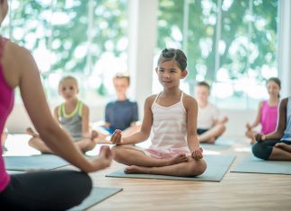 Schools Are Starting To Offer Yoga Classes Instead Of After School Detention