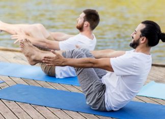 5 Reasons Yoga Is Great for Men