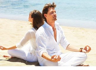 I Started Meditating With My Fiancé, and I Swear It’s Making Me a Better Partner