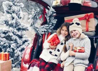 26 Essential Gifts For The Family That Hikes