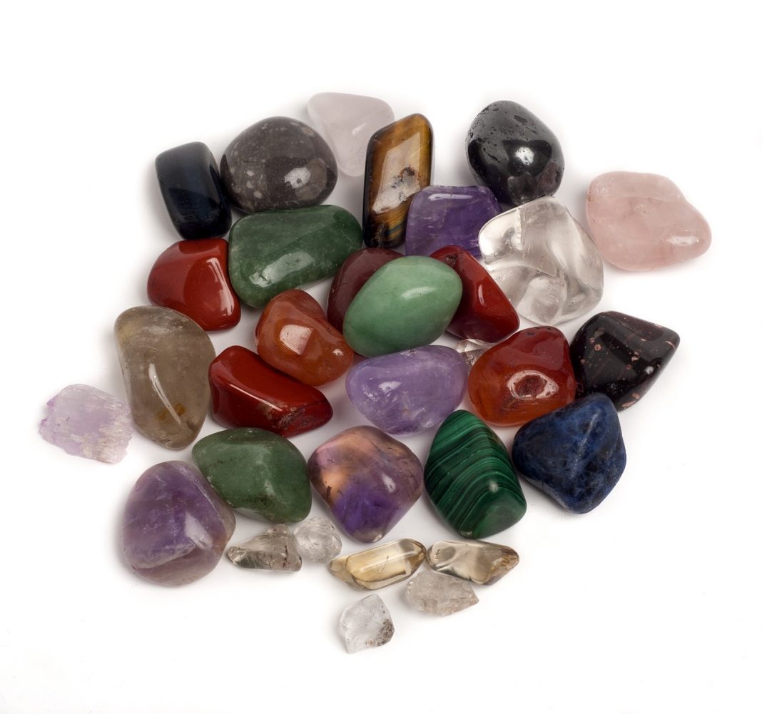 Crystals stones