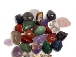 Crystals stones