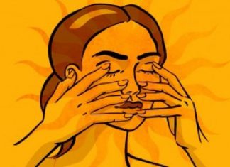 Yoni Mudra – A Yoga Posture To Experience Primal Energy Principle