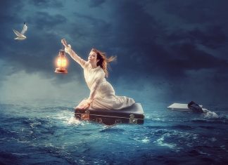 If You’ve Lost Hope In Love, Don’t Try To Change Your Thinking. Change What You Do…
