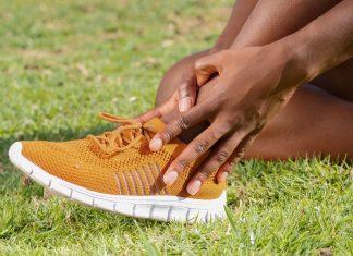 Tips To Manage Recurring Ankle Sprains ankle sprain