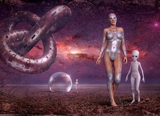 10 wild theories about the universe