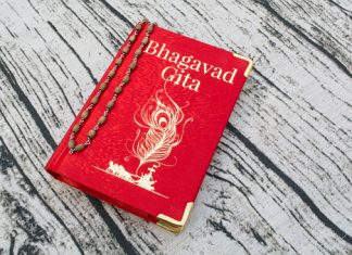 The Bhagavad Gita