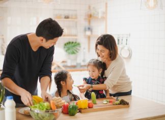 Organic, Fresh Produce For A Healthier Home-Cooked Meals organic foods