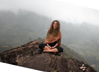 Say Goodbye To Anxiety – 5 Food & Lifestyle Habits To Get Your Life Back calm woman