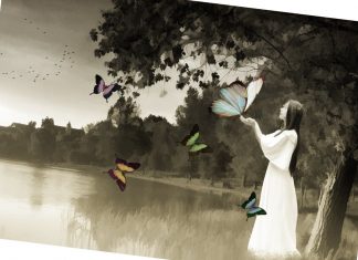 Must-have Products to Help Inhale Peace and Exhale Stress and Anxiety woman peace