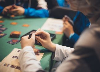 Slots Not on Gamstop for Casino Players cards table