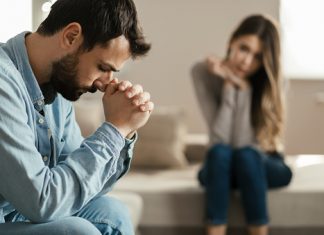 How To Help Your Partner With Depression