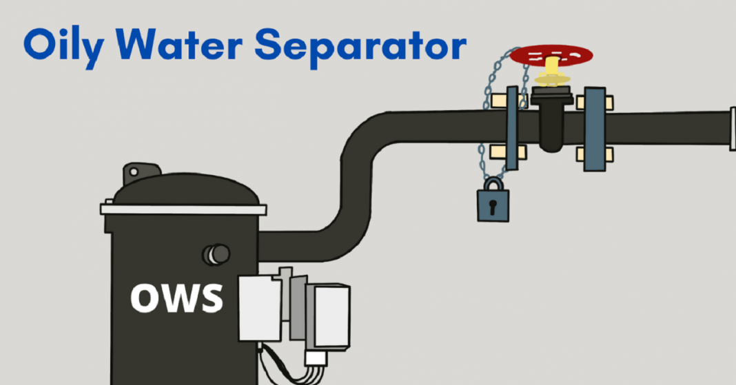 oil water separator