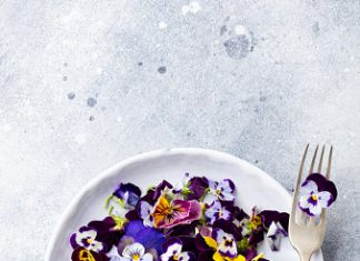 Edible Flowers Brighten Your Plate and Expand Your Palate
