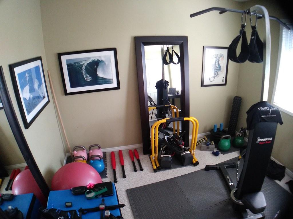 Home Gym 3