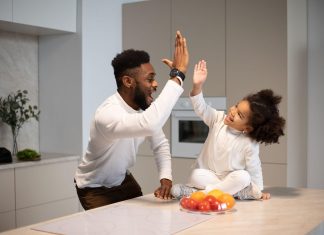 Nine Tips to Ensure a Healthy Lifestyle for the Kids healthy lifestyle kids