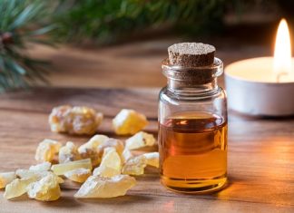 The Anti-Inflammatory and Healing Power of Boswellia Serrata