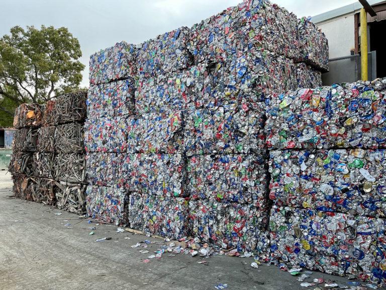 advantages of metal recycling