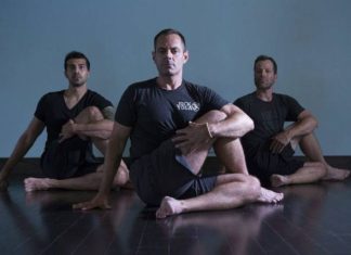 Yoga offers a mindful boost to business