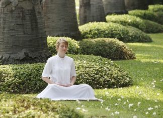 Vipassana Meditation