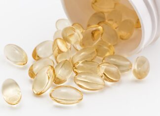 Key Supplements For Your Immune System omega 3 capsules