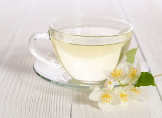 Health Benefits of White Tea
