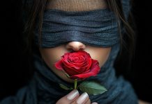 What It Means When Your Partner Closes Their Eyes During Intimacy