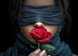 What It Means When Your Partner Closes Their Eyes During Intimacy