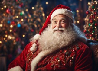 Where Does Santa Claus Come From?
