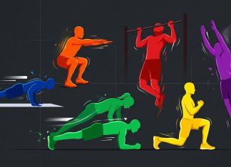 10 Bodyweight Exercises You Can Do at Home (With Progressions That Actually Work)