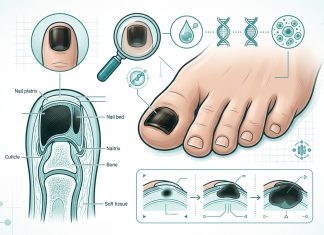 Causes of Black Toenails: What Your Nail Is Actually Telling You