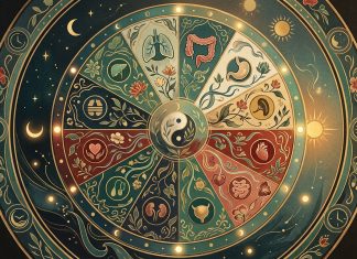 The 24-Hour Chinese Body Clock: Ancient Wisdom Meets Modern Chronobiology