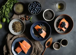 11 Top Foods That Can Curb Your Sugar Cravings Nutritious wholesome superfoods that naturally balance blood sugar and reduce cravings
