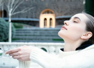 Ways To Deal With Jealousy Person cultivating inner security and emotional stability