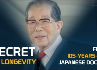 Japanese Physician Shigeaki Hinohara reveals the secret to a long life Dr Shigeaki Hinohara Japanese physician famous for his longevity advice